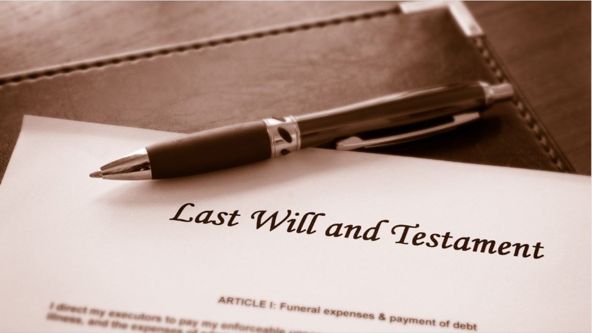 Last Wills & Testaments in Utah